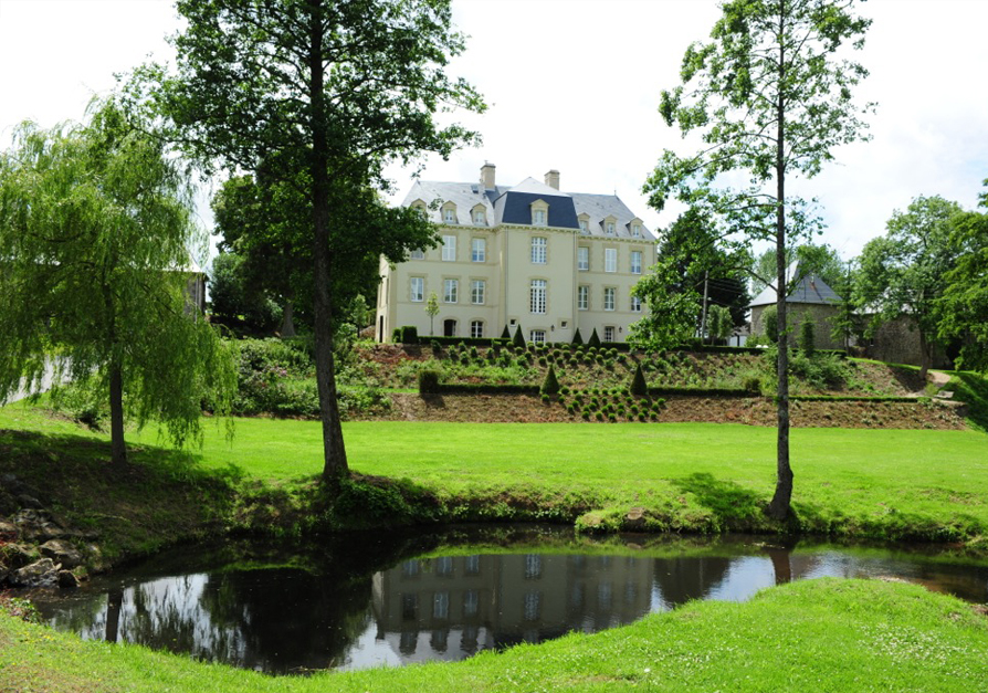 CHATEAU-DU-BOUILLON